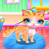 Игра Кошачий стиль онлайн